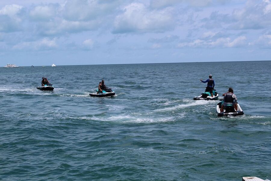 Miami to Key West Shuttle: Dolphin, Snorkeling & More - The 6:30 AM start at South Beach