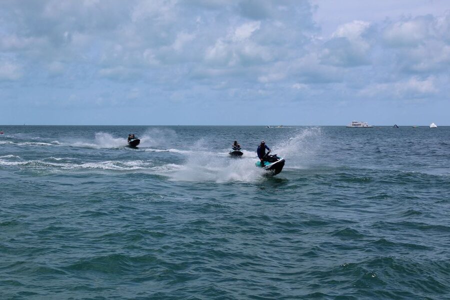 Miami to Key West Shuttle: Dolphin, Snorkeling & More - What can go wrong with the water plans