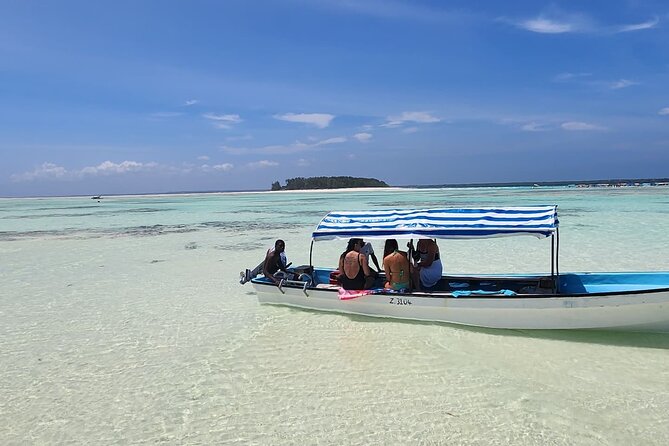 Mnemba Island Dolphin Tour and Stonetown Walking Tour - Stone Town Brings You Back to Zanzibar’s Human Story