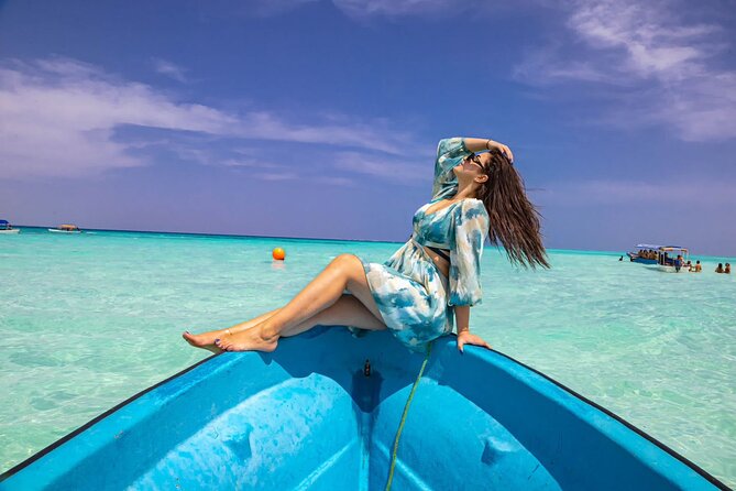 Mnemba Island Snorkeling and Swimming with Dolphins - Why the private format can help