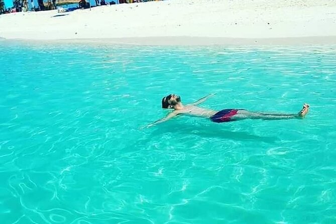 Mnemba Island Swim with Dolphins and Snorkeling (Sea food Lunch) - Seafood lunch after the water activities