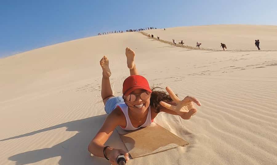 Moreton Island: Desert Safari Tour & Dolphin Viewing - A Full Day Built Around Moreton Island’s Sand and Sea