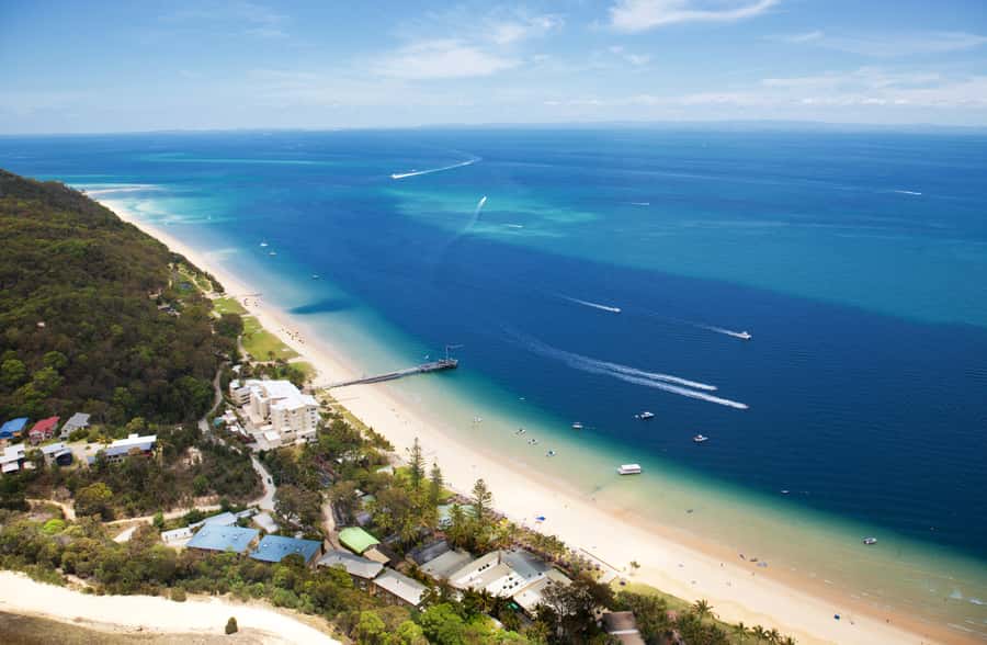 Moreton Island: Marine Discovery Cruise & Dolphin Viewing - Key points at a glance