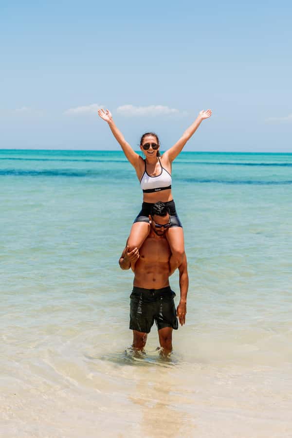 Moreton Island: Tangalooma ATV Quad Bike & Dolphin Feeding - Who should book this Moreton Island day?