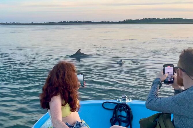 Morris Island Dolphin Cruise and Shelling Trip - Key things to know before booking
