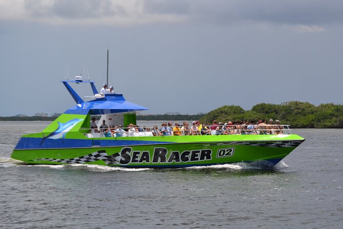 Myrtle Beach Dolphin Cruise - A two-hour wildlife ride from Little River