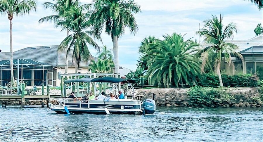 Naples, FL: Manatee, Dolphin, 10,000 Islands Sunset Cruise - Key points to know before you go