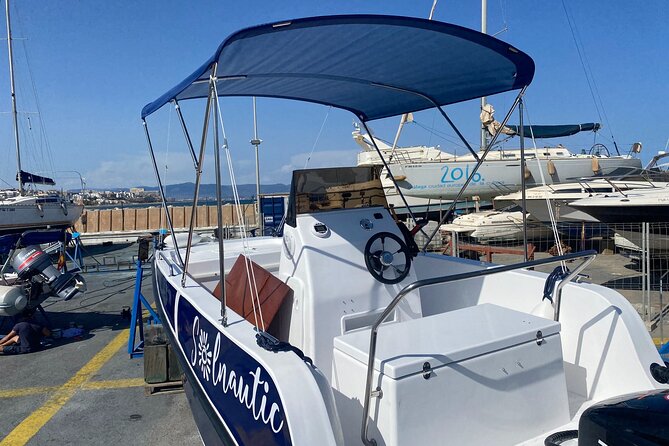 New 2025!! Unlicensed boat for dolphin watching - The price for a group of up to six