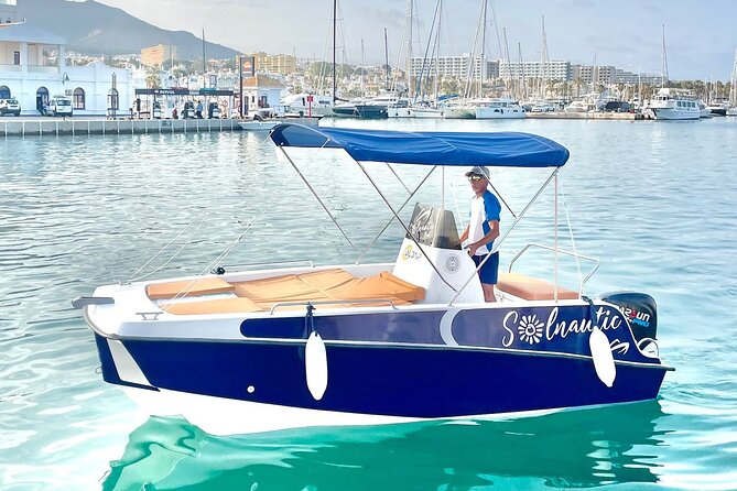 New 2025!! Unlicensed boat for dolphin watching - Who will enjoy this boat most