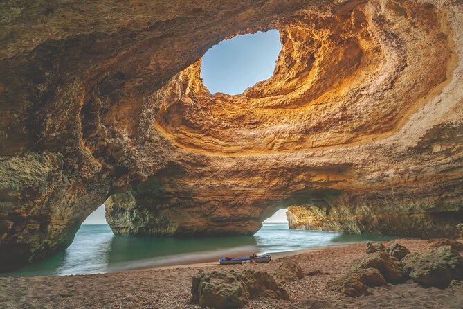 NEW Lagos-Watching Dolphins and Benagil Cave with Biologists - Is $72.59 Good Value?