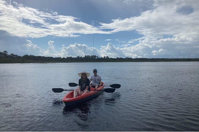 New Smyrna Dolphin and Manatee Kayak and SUP Adventure Tour - Choosing a kayak or paddleboard