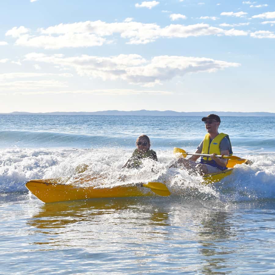 Noosa: Epic Ocean Kayak with Dolphins & 4WD Beach Adventure - Should you book the Noosa kayak and 4WD adventure?