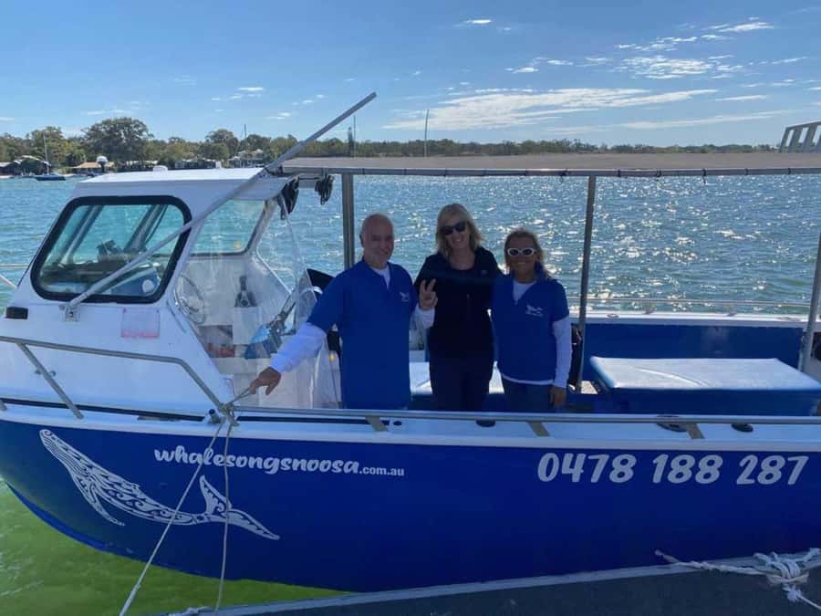 Noosa: National Park and Dolphin Watching Safari - Searching for Indo Pacific Bottlenose and Common Dolphins