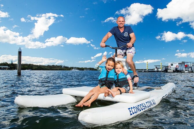 Noosa ocean adventure & Dolphin safari. - Is $68.14 good value for 90 minutes?