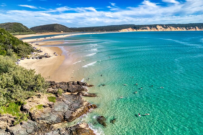Noosa Ocean Adventures: Dolphins - Is the $64.55 price good value?