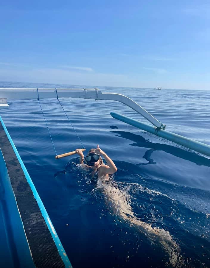 North Bali: Dolphin, Ulun Danu Temple, & Banyumala Waterfall - Banyumala Waterfall and its cool pool