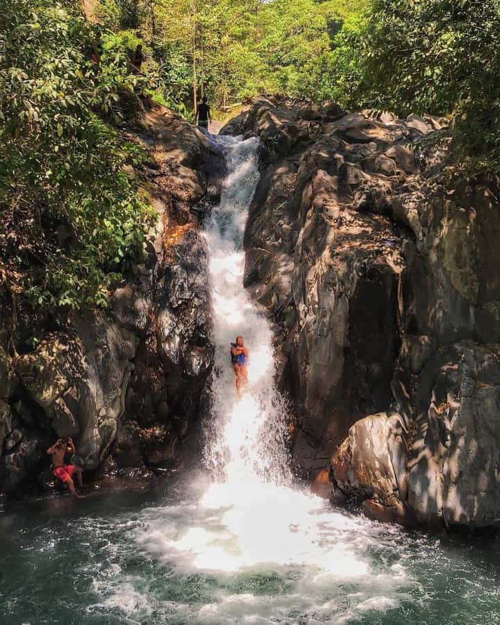 North Bali : Sunrise Dolphin Trip at Lovina Beach - Aling Aling Waterfall for a more active finish