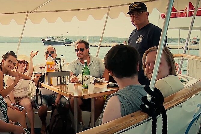 NP Brijuni Island Swimming & Dolphin Watching Sunset Cruise - Who should book this cruise?