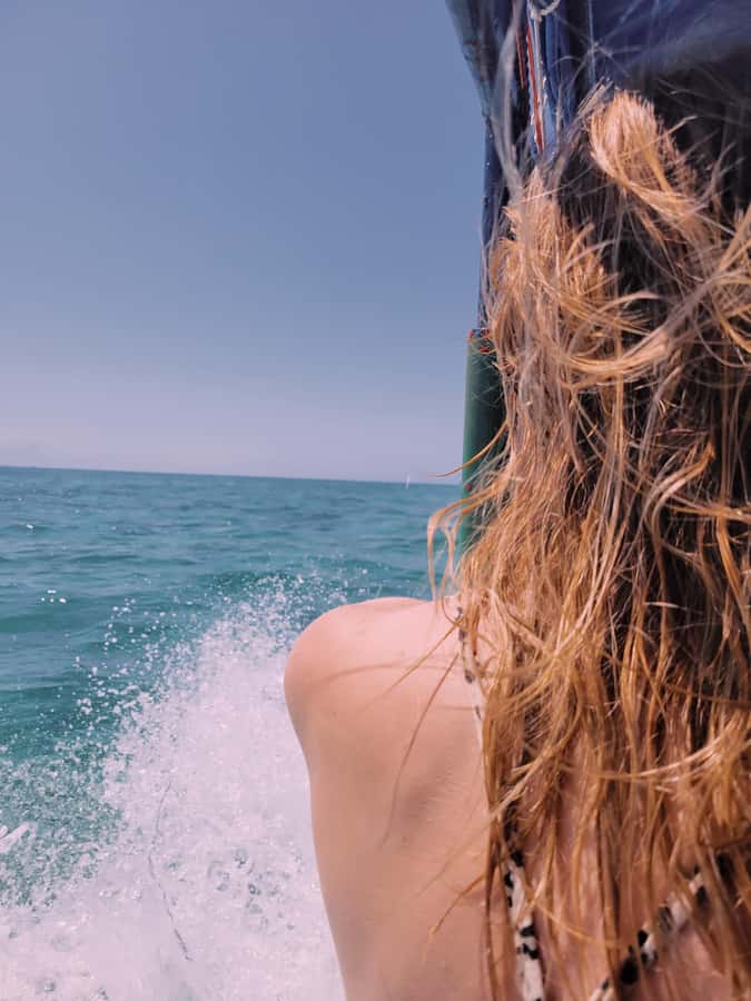 Nungwi: Dolphins,snokerlling &/or sunset cruising tour - Snorkeling beside Mnemba Island