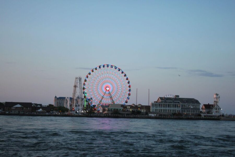 Ocean City, MD: Coastal Speedboat Tour with Dolphin Spotting - What the Sea Rocket ride is really like