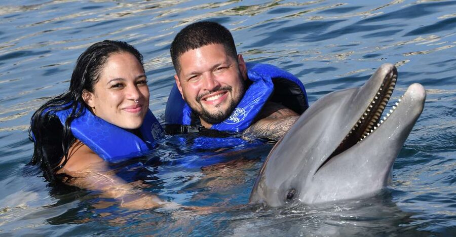 Ocean World Dolphin Swim & Sea Lion Combo from Puerto Plata - Lunch, free time, and the pace of the day