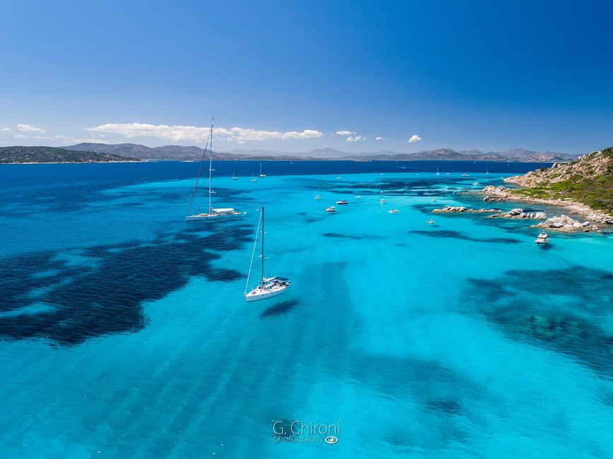 Olbia: Dolphin Watching & Snorkeling Boat Tour near Figarolo - Isola della Bocca and the final cruise home