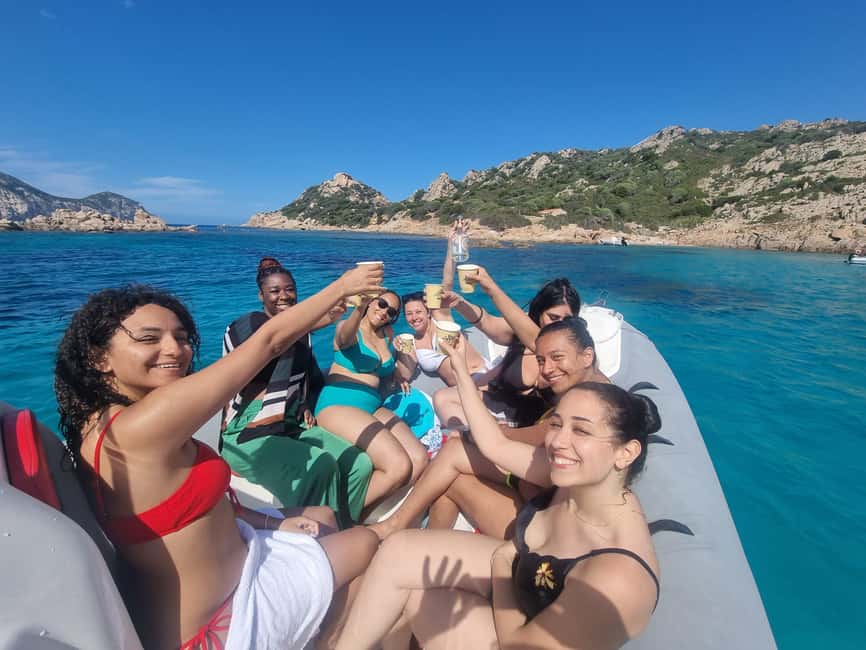 Olbia: Dolphin Watching & Swim with prosecco aperitif - What the $71 price really covers