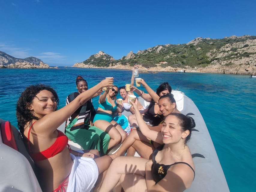 Olbia: Dolphin Watching & Swim with prosecco aperitif - Who should book this boat trip