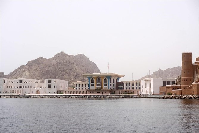 Oman Dolphin Watching Tours - Setting Out From Marina Bandar Al Rowdha