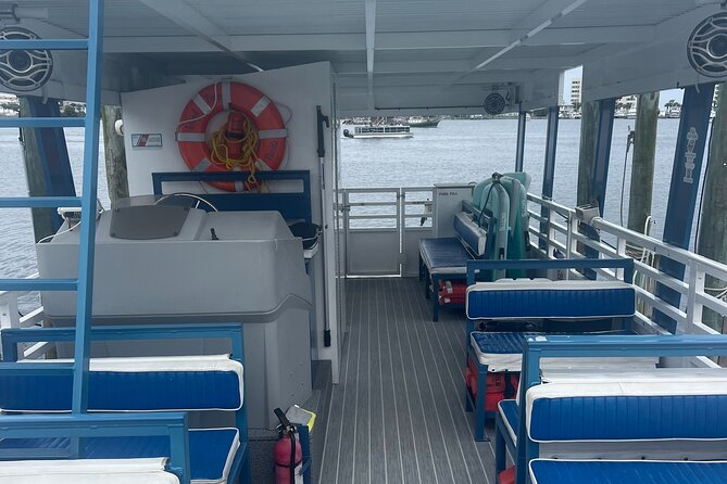 One Hour Harbor Shared Tour with Dolphin Watching - Weather and cancellation rules