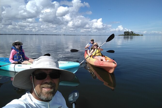 One Single Kayak Rental for 2 hours with Manatee & Dolphin sightings! - Who Will Enjoy This Most