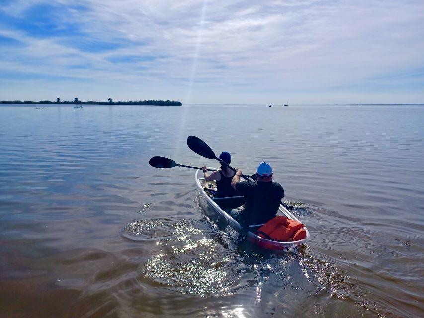 Orlando: Dolphin Clear Kayak or Paddle Board Adventure - Booking flexibility and practical limits