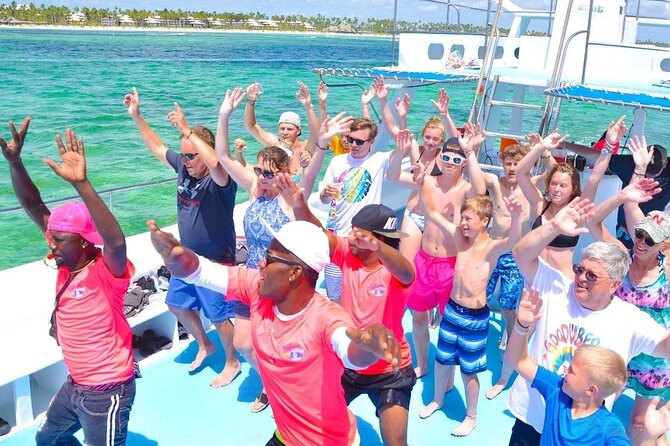 Party Boat /View Dolphins / Snorkling /Free Drinks and Transportation - Is $57 a good value?