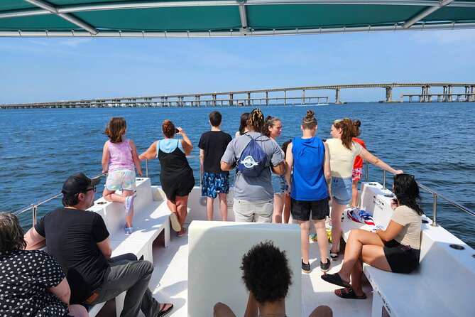 Pensacola Beach Dolphin and Scenic Tour - Dolphins, wake rides, and what you can really expect