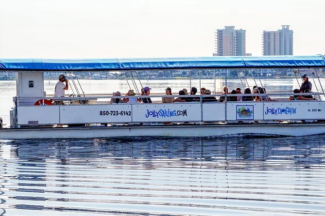 Pensacola Beach Jolly Dolphin Cruise and Scenic Bay Tour - Is $39 a good value?