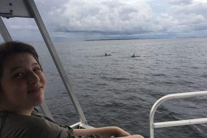 Pensacola Beach Jolly Dolphin Cruise and Scenic Bay Tour - Booking and cancellation details
