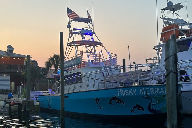 Pensacola Frisky Dolphin Sightseeing Bay Cruise - Is $37.99 a fair price?