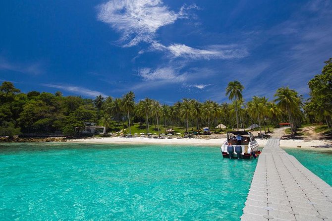 Phuket Dolphin Quest: Racha & Maiton Island Expedition - Snorkeling, coral, and time in the water