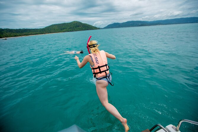 Pink Dolphin and Pig Island Snorkeling Tour from Koh Samui - Getting ready for the 9:00 am departure