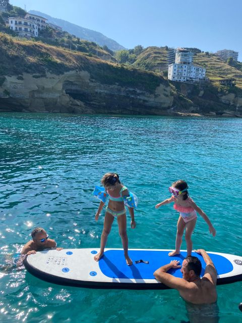 Pizzo: Fishing, Snorkeling, Dolphin Watching - What the $82 price really buys you