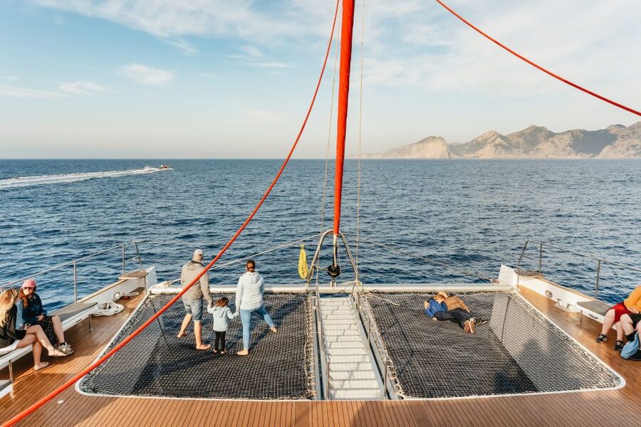 Port d'Alcudia: Sunrise at Sea & Dolphin Watching Boat Tour - Who will enjoy this morning most