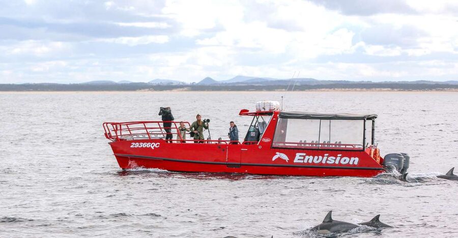Port Stephens: 1hr Dolphin Watch Express - FAQ