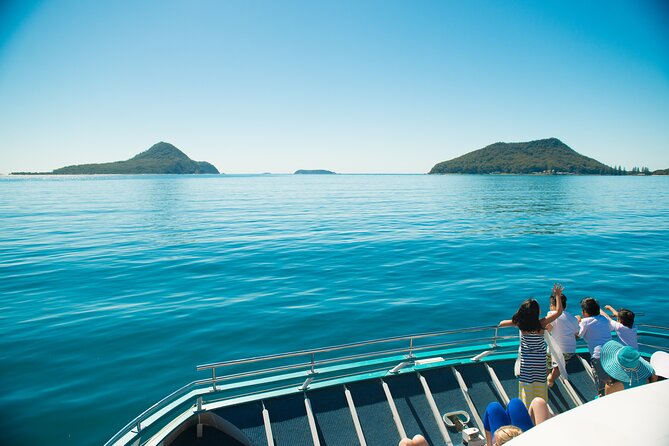 Port Stephens: Dolphin Discovery Cruise - Key points before you book