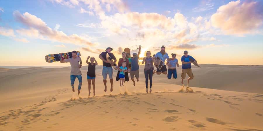 Port Stephens: Dolphin, Lunch, Koalas&Sandboarding(Japanese) - Should you book the Port Stephens day trip?