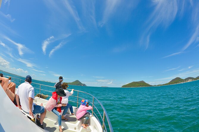 Port Stephens: Dolphin Watch Eco Adventure - What the price offers at $32.28 per person