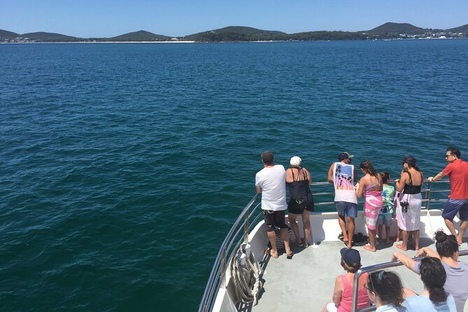 Port Stephens Private Tour From Sydney, with Dolphin/ Whale Cruise Options - Starting near Sydney Harbour at 8:00 am