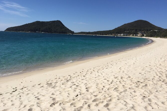 Port Stephens Private Tour From Sydney, with Dolphin/ Whale Cruise Options - Stockton Sand Dunes and the optional sandboard ride