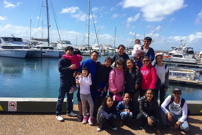 Port Stephens Private Tour From Sydney, with Dolphin/ Whale Cruise Options - Nelson Bay and the dolphin cruise option