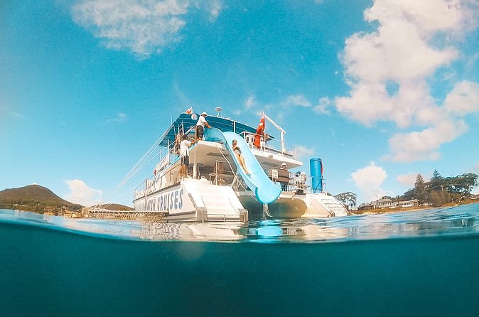Port Stephens: Splash 'n' Slide Dolphin Cruise - Should you book the Splash and Slide Dolphin Cruise?