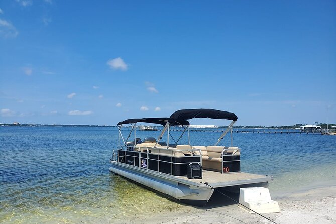 Private 2-Hour Dolphin and Sightseeing Tour - Leaving St. Andrews Bay for open water